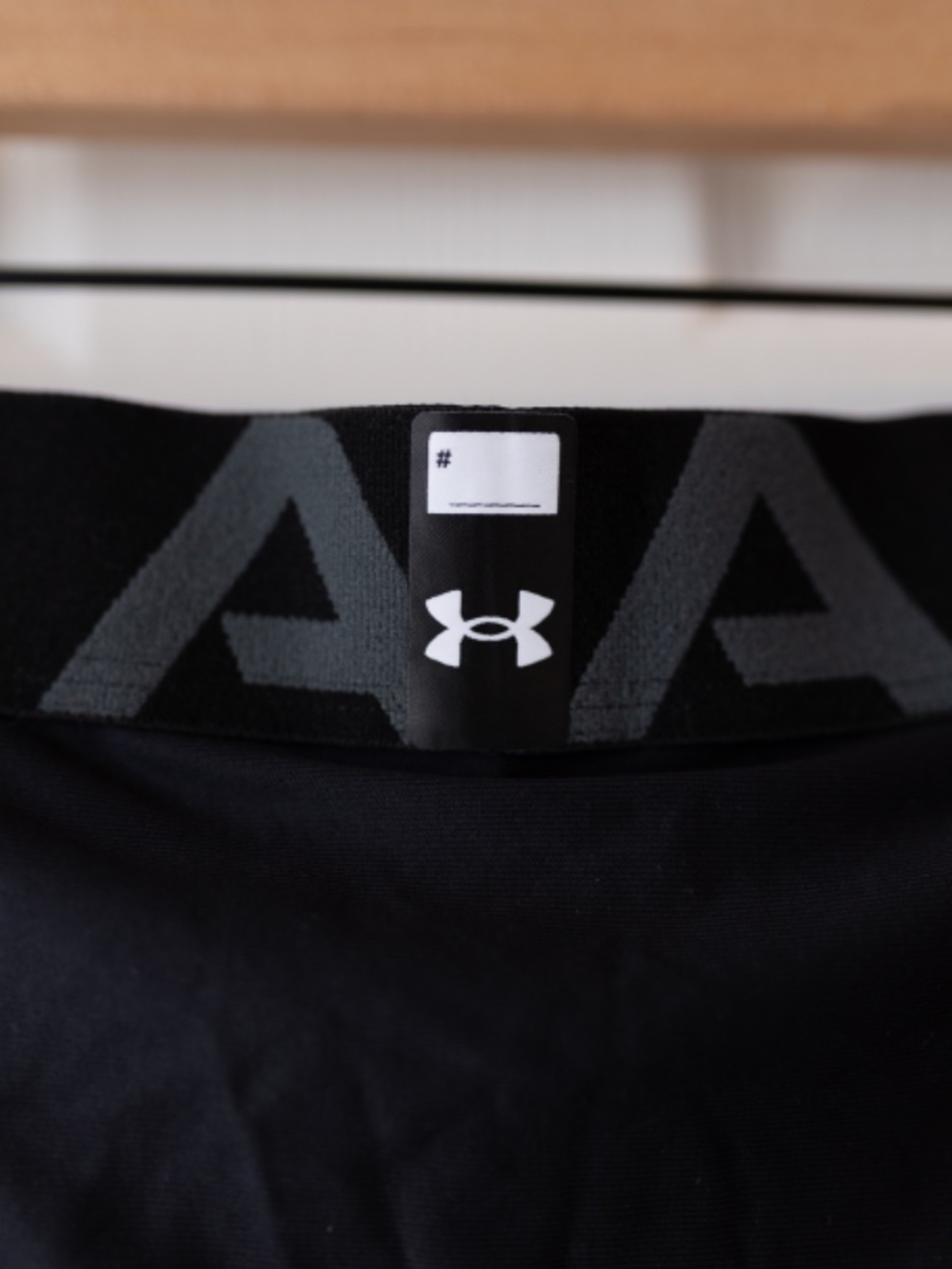 Under Armour HeatGear Men's Compression Leggings Large NWT - Picture 10 of 14